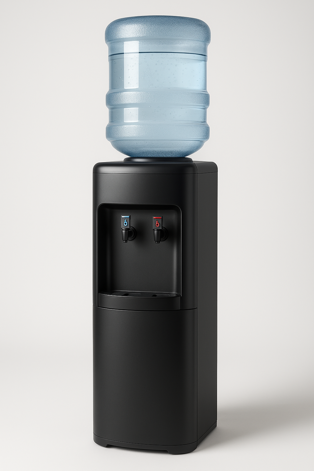 Ein Wasserspender in einem Büro